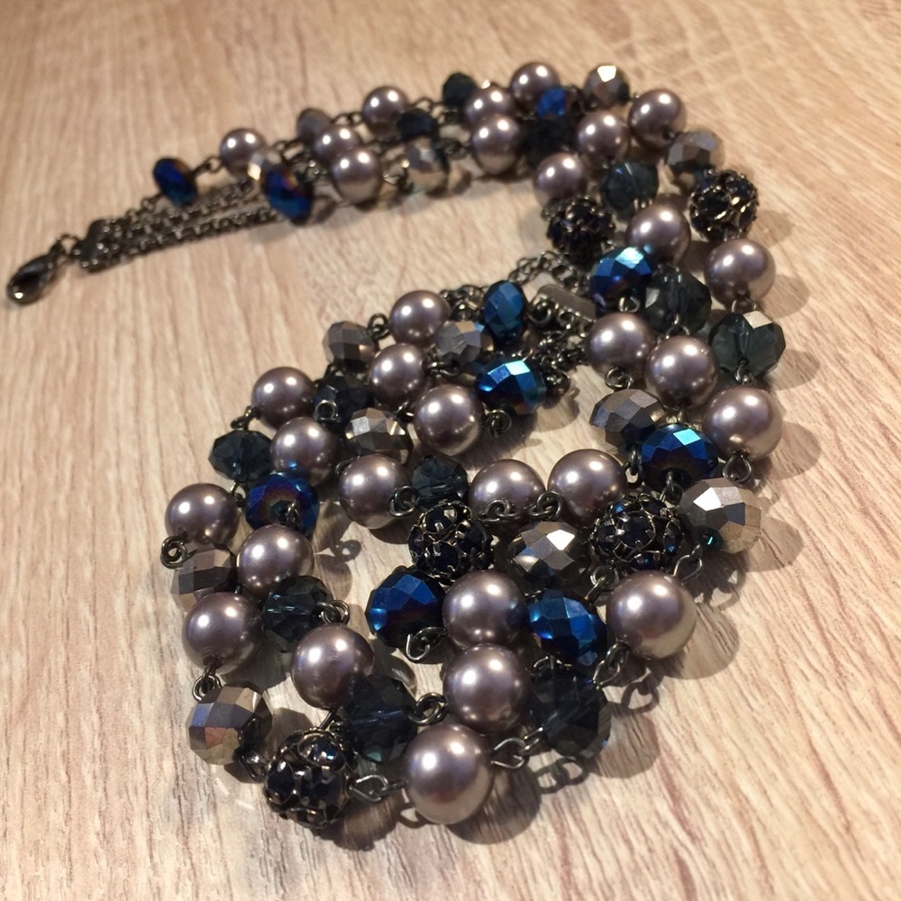 Layered Necklace